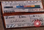 Standbild MARS System und Steuerungen Udorn Royal Thai Air Force Base Thailand, 1967, aus Sekunde 3 historischem Filmmaterial Videoclip 65675038803