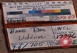 Standbild MARS System und Steuerungen Udorn Royal Thai Air Force Base Thailand, 1967, aus Sekunde 4 historischem Filmmaterial Videoclip 65675038803