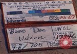 Standbild MARS System und Steuerungen Udorn Royal Thai Air Force Base Thailand, 1967, aus Sekunde 6 historischem Filmmaterial Videoclip 65675038803