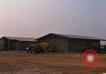 Standbild MARS System und Steuerungen Udorn Royal Thai Air Force Base Thailand, 1967, aus Sekunde 41 historischem Filmmaterial Videoclip 65675038803
