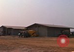 Standbild MARS System und Steuerungen Udorn Royal Thai Air Force Base Thailand, 1967, aus Sekunde 54 historischem Filmmaterial Videoclip 65675038803