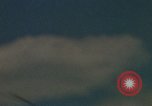 Standbild Bomber T-28 Thailand, 1972, aus Sekunde 8 historischem Filmmaterial Videoclip 65675038806