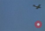 Standbild Bomber T-28 Thailand, 1972, aus Sekunde 11 historischem Filmmaterial Videoclip 65675038806