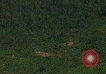 Standbild Bomber T-28 Thailand, 1972, aus Sekunde 14 historischem Filmmaterial Videoclip 65675038806