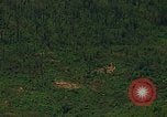 Standbild Bomber T-28 Thailand, 1972, aus Sekunde 15 historischem Filmmaterial Videoclip 65675038806