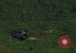 Standbild Bomber T-28 Thailand, 1972, aus Sekunde 22 historischem Filmmaterial Videoclip 65675038806