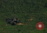 Standbild Bomber T-28 Thailand, 1972, aus Sekunde 23 historischem Filmmaterial Videoclip 65675038806