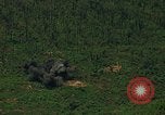 Standbild Bomber T-28 Thailand, 1972, aus Sekunde 24 historischem Filmmaterial Videoclip 65675038806