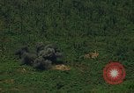Standbild Bomber T-28 Thailand, 1972, aus Sekunde 26 historischem Filmmaterial Videoclip 65675038806