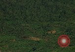 Standbild Bomber T-28 Thailand, 1972, aus Sekunde 31 historischem Filmmaterial Videoclip 65675038806