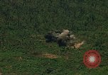 Standbild Bomber T-28 Thailand, 1972, aus Sekunde 40 historischem Filmmaterial Videoclip 65675038806