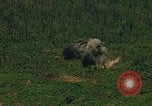Standbild Bomber T-28 Thailand, 1972, aus Sekunde 41 historischem Filmmaterial Videoclip 65675038806