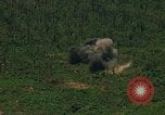Standbild Bomber T-28 Thailand, 1972, aus Sekunde 42 historischem Filmmaterial Videoclip 65675038806