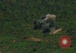 Standbild Bomber T-28 Thailand, 1972, aus Sekunde 44 historischem Filmmaterial Videoclip 65675038806