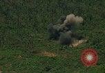 Standbild Bomber T-28 Thailand, 1972, aus Sekunde 46 historischem Filmmaterial Videoclip 65675038806