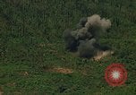 Standbild Bomber T-28 Thailand, 1972, aus Sekunde 47 historischem Filmmaterial Videoclip 65675038806