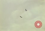 Standbild Bomber T-28 Thailand, 1972, aus Sekunde 50 historischem Filmmaterial Videoclip 65675038806