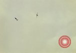Standbild Bomber T-28 Thailand, 1972, aus Sekunde 52 historischem Filmmaterial Videoclip 65675038806