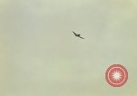 Standbild Bomber T-28 Thailand, 1972, aus Sekunde 57 historischem Filmmaterial Videoclip 65675038806