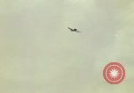 Standbild Bomber T-28 Thailand, 1972, aus Sekunde 58 historischem Filmmaterial Videoclip 65675038806