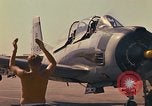 Image of Laotian trainer aircraft T-28D Udorn Royal Thai Air Force Base Thailand, 1972, second 44 stock footage video 65675038807