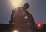 Image of Laotian trainer aircraft T-28D Udorn Royal Thai Air Force Base Thailand, 1972, second 60 stock footage video 65675038807
