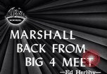 Standbild George Marshall Washington DC USA, 1947, aus Sekunde 5 historischem Filmmaterial Videoclip 65675038808
