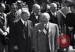 Standbild George Marshall Washington DC USA, 1947, aus Sekunde 22 historischem Filmmaterial Videoclip 65675038808