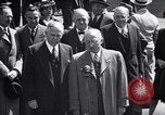 Standbild George Marshall Washington DC USA, 1947, aus Sekunde 25 historischem Filmmaterial Videoclip 65675038808