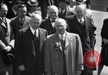 Standbild George Marshall Washington DC USA, 1947, aus Sekunde 26 historischem Filmmaterial Videoclip 65675038808