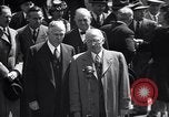 Standbild George Marshall Washington DC USA, 1947, aus Sekunde 30 historischem Filmmaterial Videoclip 65675038808