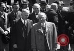 Standbild George Marshall Washington DC USA, 1947, aus Sekunde 32 historischem Filmmaterial Videoclip 65675038808