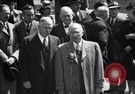 Standbild George Marshall Washington DC USA, 1947, aus Sekunde 33 historischem Filmmaterial Videoclip 65675038808