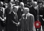 Standbild George Marshall Washington DC USA, 1947, aus Sekunde 37 historischem Filmmaterial Videoclip 65675038808