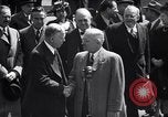 Standbild George Marshall Washington DC USA, 1947, aus Sekunde 38 historischem Filmmaterial Videoclip 65675038808