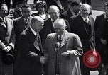 Standbild George Marshall Washington DC USA, 1947, aus Sekunde 39 historischem Filmmaterial Videoclip 65675038808