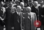 Standbild George Marshall Washington DC USA, 1947, aus Sekunde 41 historischem Filmmaterial Videoclip 65675038808