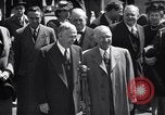 Standbild George Marshall Washington DC USA, 1947, aus Sekunde 43 historischem Filmmaterial Videoclip 65675038808