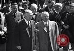 Standbild George Marshall Washington DC USA, 1947, aus Sekunde 44 historischem Filmmaterial Videoclip 65675038808