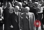 Standbild George Marshall Washington DC USA, 1947, aus Sekunde 48 historischem Filmmaterial Videoclip 65675038808