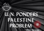 Standbild UN-Hauptsitz New York United States USA, 1947, aus Sekunde 3 historischem Filmmaterial Videoclip 65675038809