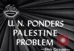 Standbild UN-Hauptsitz New York United States USA, 1947, aus Sekunde 5 historischem Filmmaterial Videoclip 65675038809