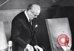 Standbild UN-Hauptsitz New York United States USA, 1947, aus Sekunde 25 historischem Filmmaterial Videoclip 65675038809