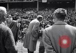 Image Babe Ruth New York City USA, 1947, de la seconde 27 séquences d'archives historiques vidéo 65675038810