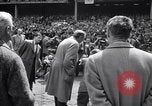 Image Babe Ruth New York City USA, 1947, de la seconde 28 séquences d'archives historiques vidéo 65675038810