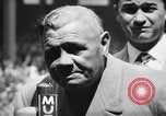 Image Babe Ruth New York City USA, 1947, de la seconde 31 séquences d'archives historiques vidéo 65675038810