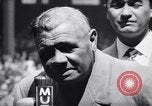 Image Babe Ruth New York City USA, 1947, de la seconde 33 séquences d'archives historiques vidéo 65675038810