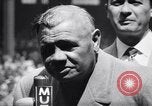 Image Babe Ruth New York City USA, 1947, de la seconde 34 séquences d'archives historiques vidéo 65675038810