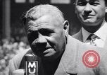 Image Babe Ruth New York City USA, 1947, de la seconde 38 séquences d'archives historiques vidéo 65675038810