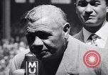 Image Babe Ruth New York City USA, 1947, de la seconde 40 séquences d'archives historiques vidéo 65675038810